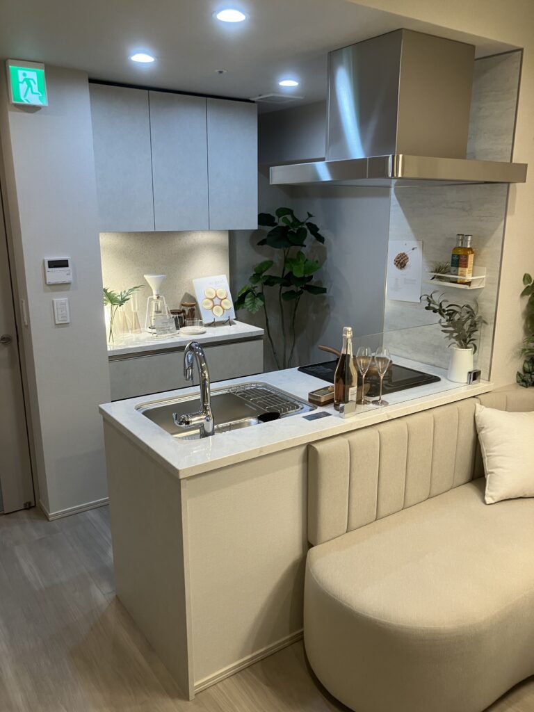 システムキッチン